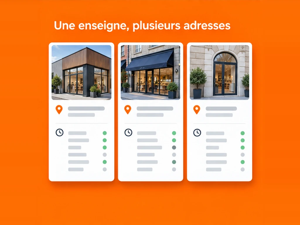 Illustration — La cohérence de marque sans effacer la réalité du terrain.