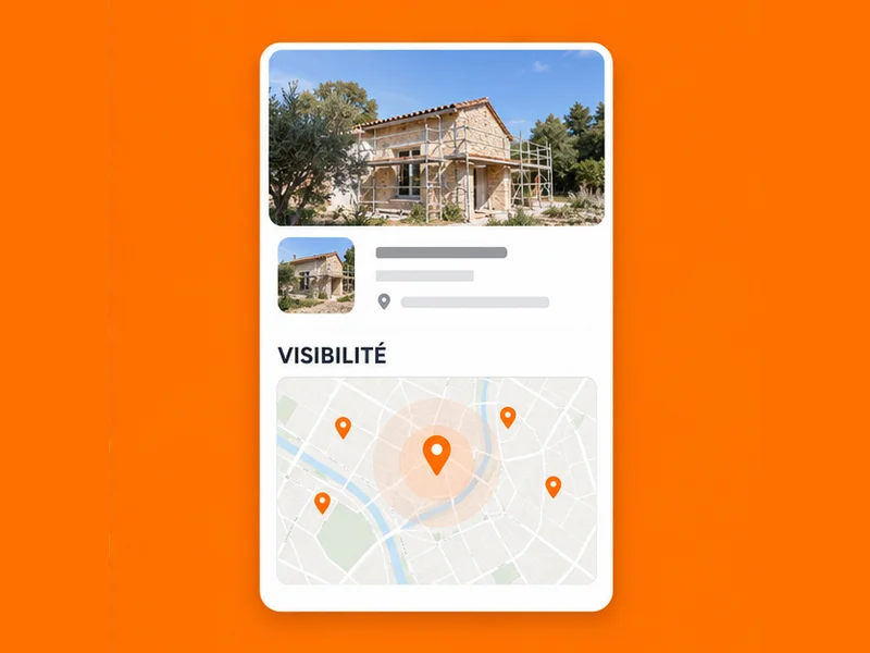 Illustration de fiche Google pour Bâtiment/Artisans : votre zone