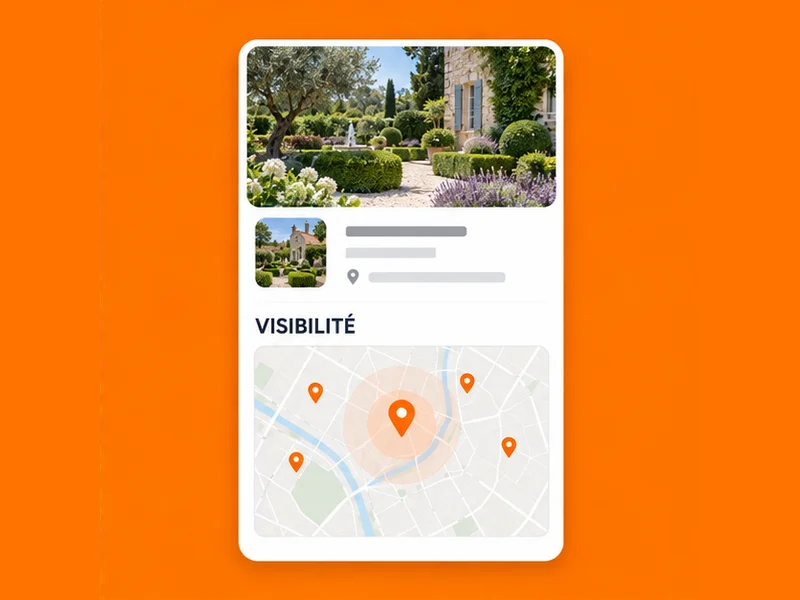 Illustration de fiche Google pour Jardiniers Paysagistes : votre activité