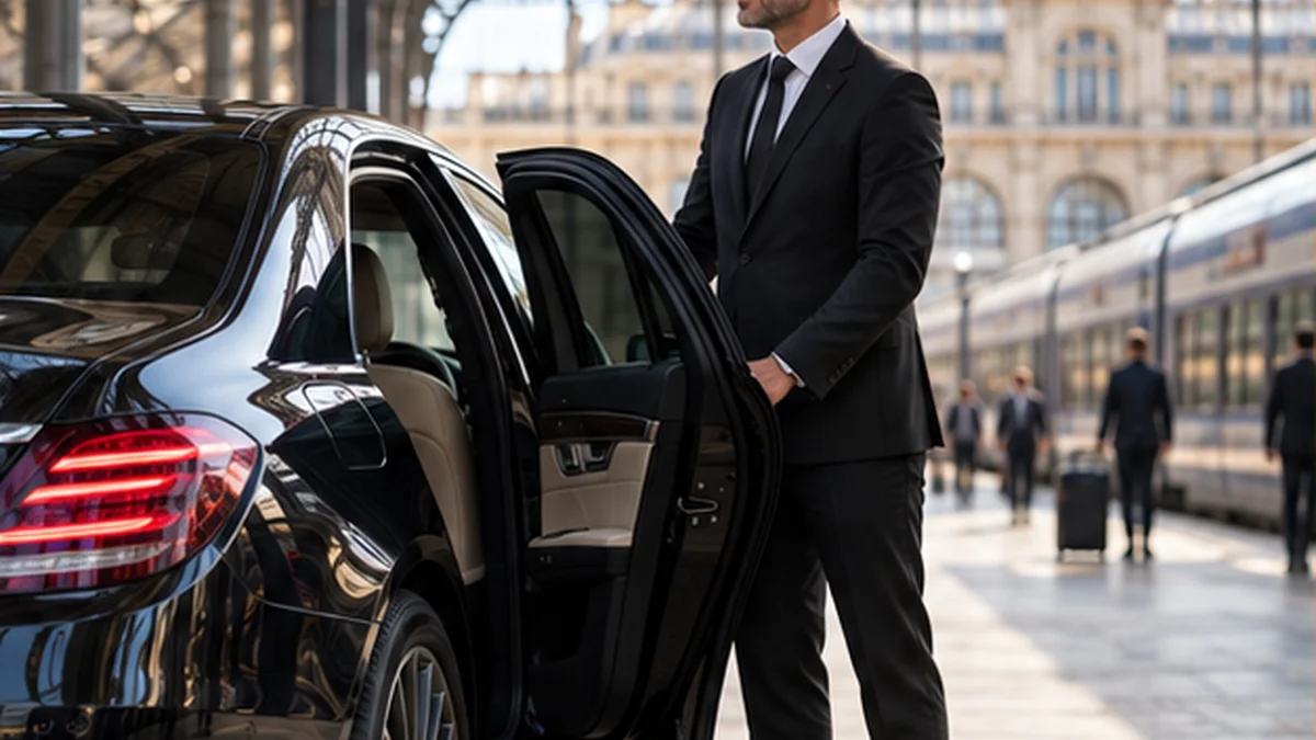 Illustration de l’activité : Taxi/VTC