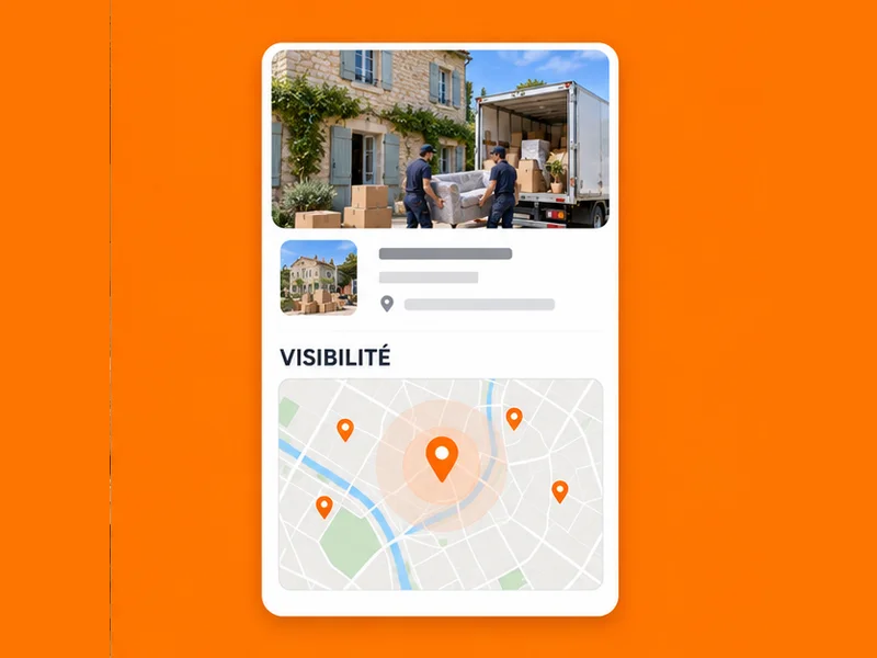 Illustration de fiche Google pour Transport : votre activité